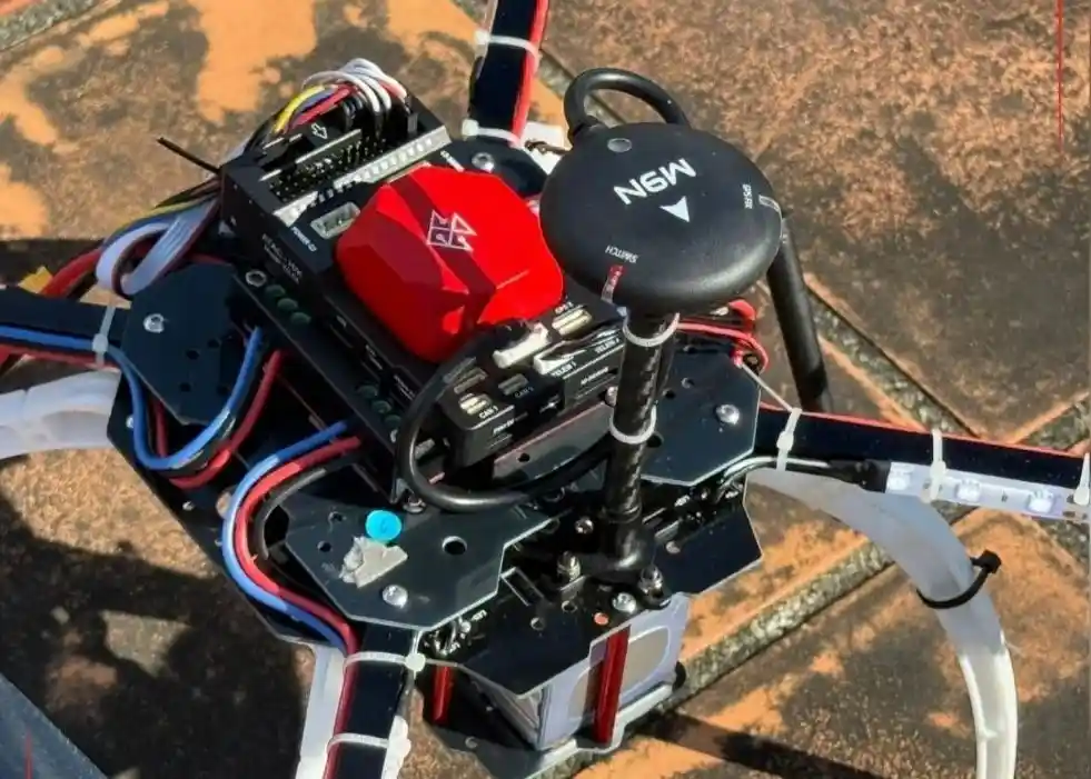 Turkish FlyBVLOS Secures ICT Technology Transfer from Taiwan