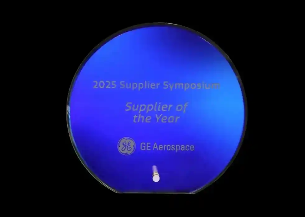 TEI Has Been Recognised as the “Supplier of the Year