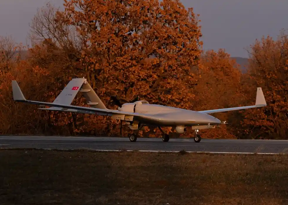 Brazil Publishes RFP for Armed Tactical UAV Acquirement