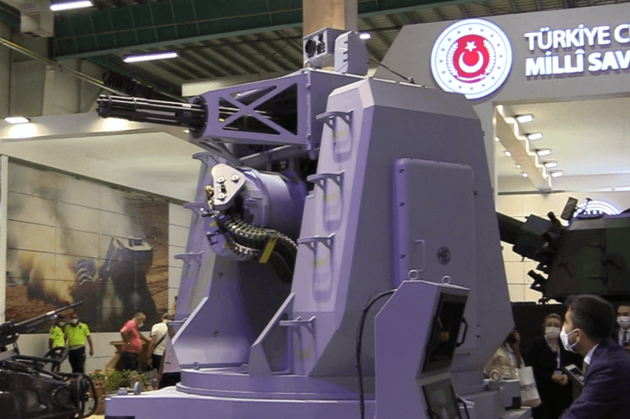 MKE’s CIWS Waits for 2022
