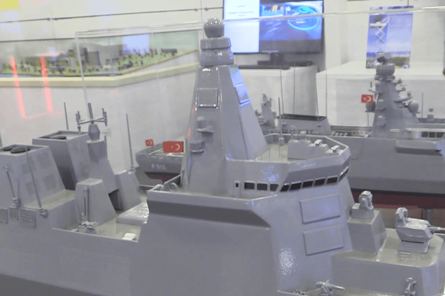 Green Light for Private Shipyards at TF-2000 Tender