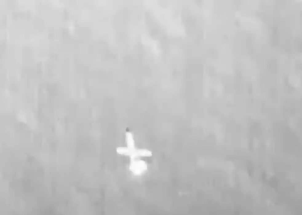 The Tactical Ascent of Guided Rockets in Drone Warfare