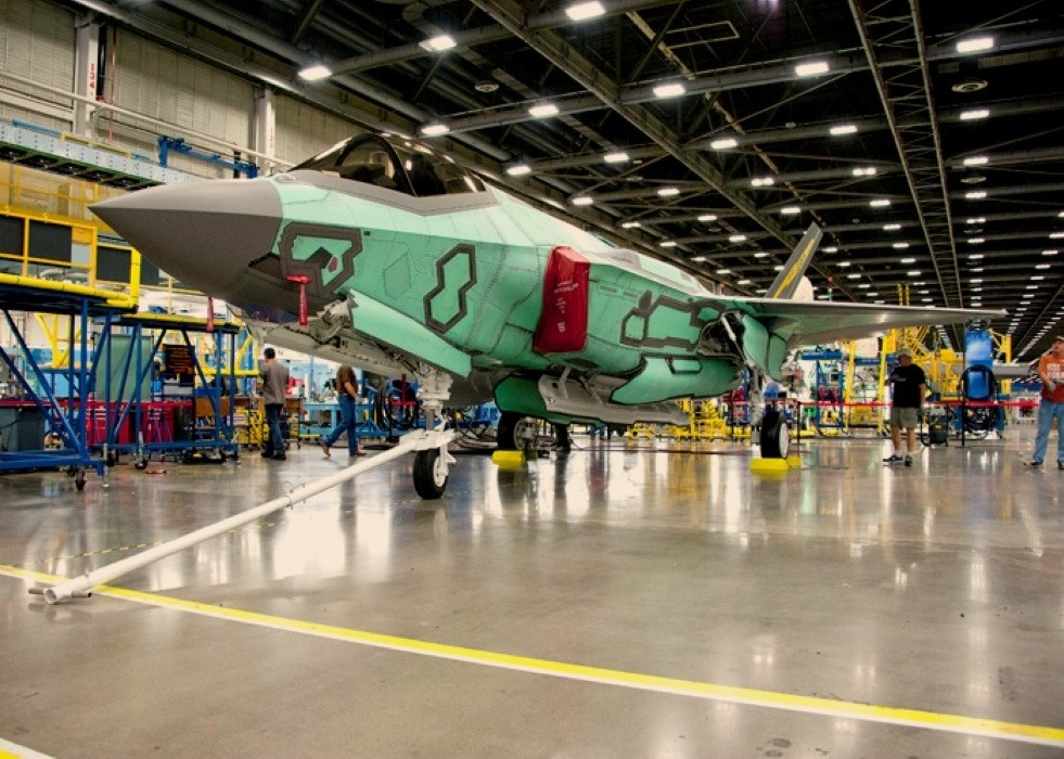Belgium Seeks to Shift Future F-35A Assembly from US to Italy