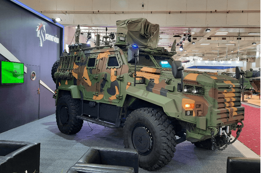 Nurol carries the Gidrán Success to Slovakia