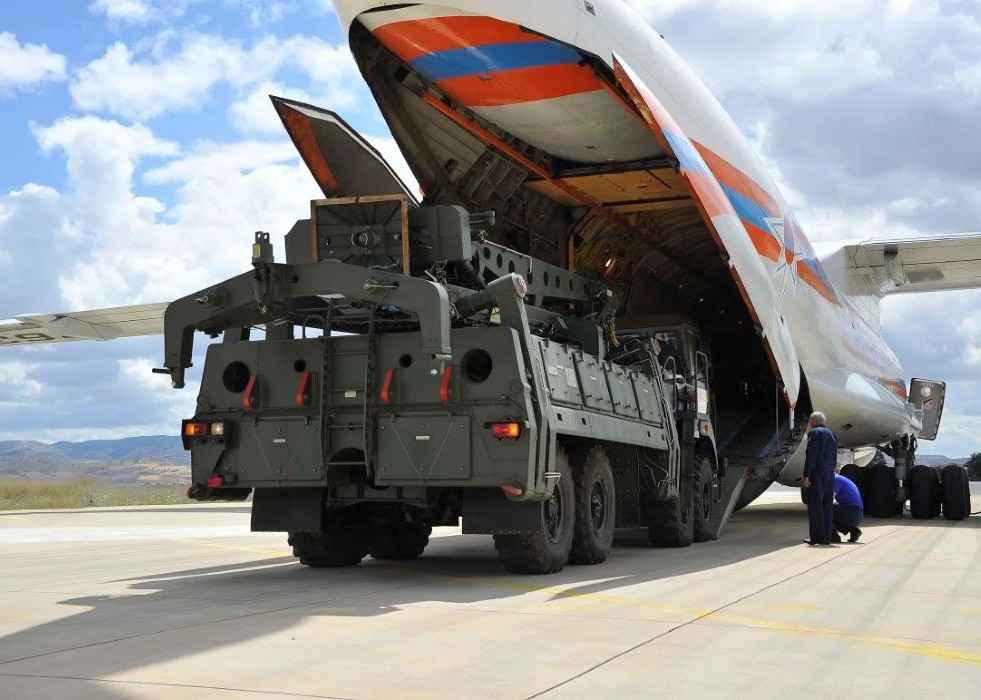 US Lawmakers Alarmed by Reported Turkish S-400 Move to Syria