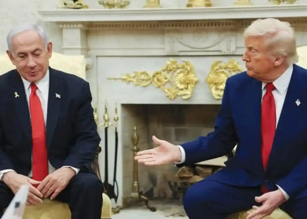 Trump Loses Interest in Israel for Middle East Policy
