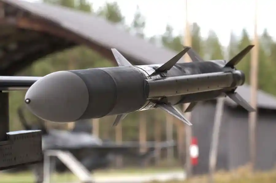 U.S. Approves AIM-120C-8 and AIM-9X Sale to Turkiye by FMS