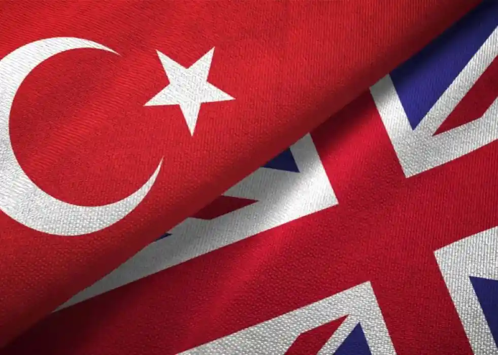 Turkiye and U.K. Discuss Areas of Cooperation in Security