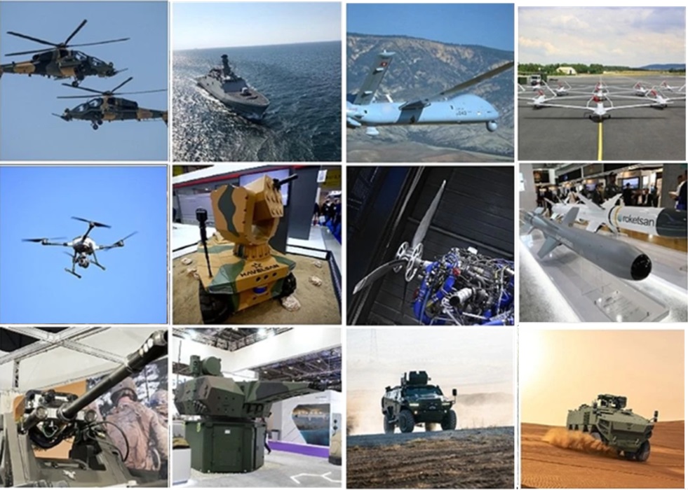 May Export Dip Fails to Derail Türkiye’s Defence Surge