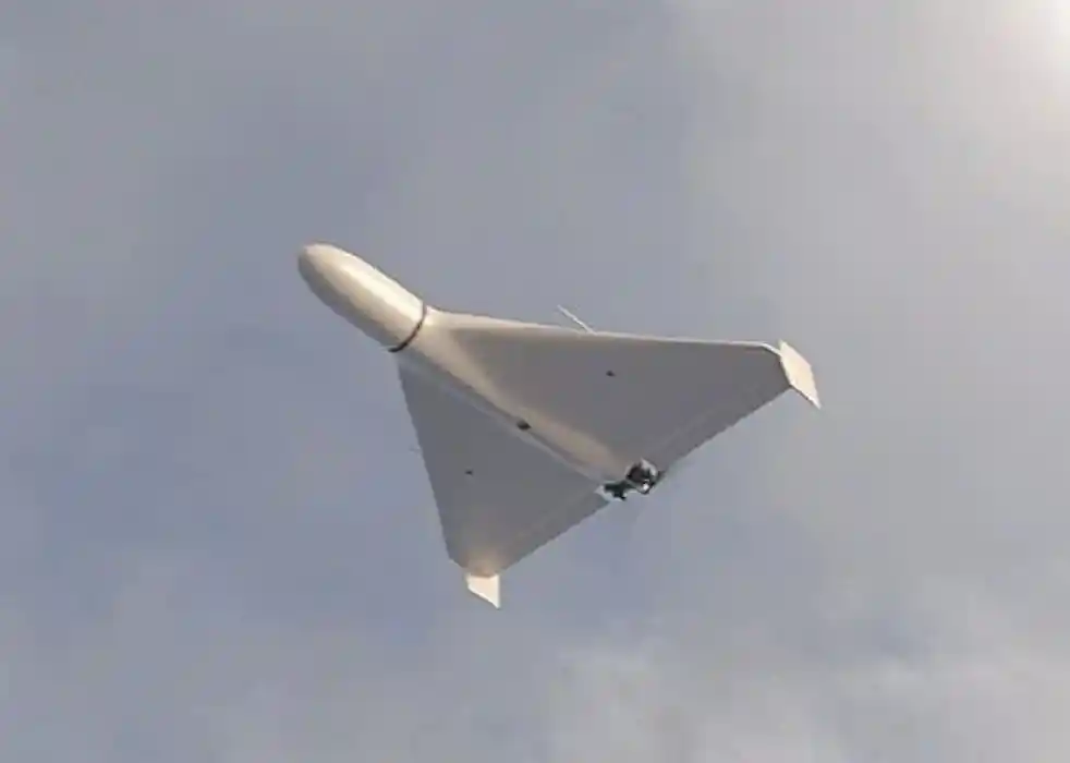 Russia introduces Telegram guided drones into warfare