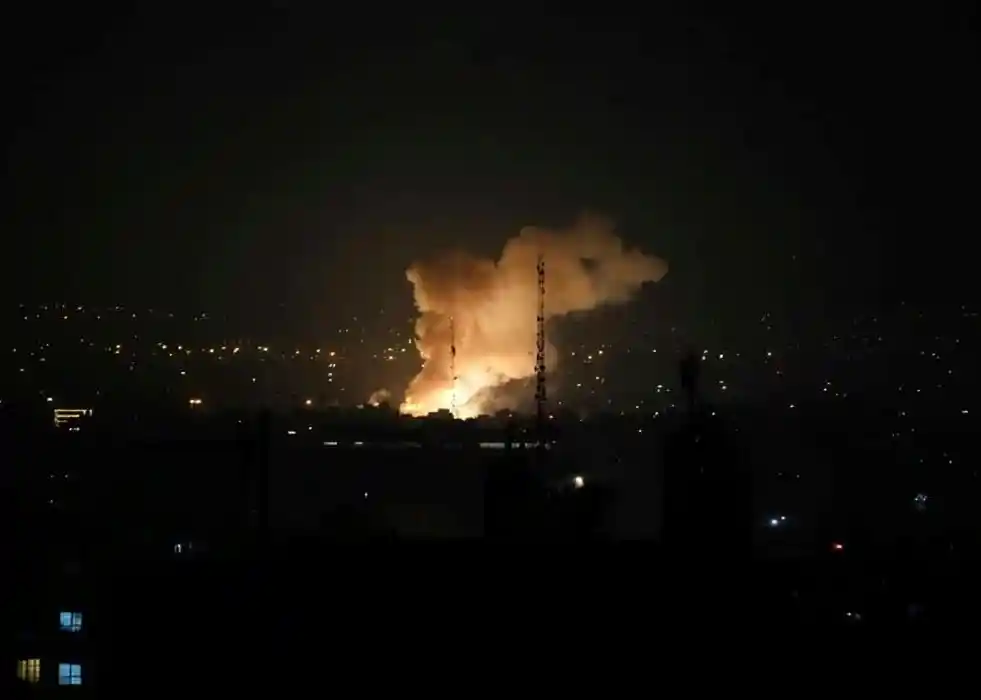 Israel Strikes Iranian Nuclear and Military Leadership