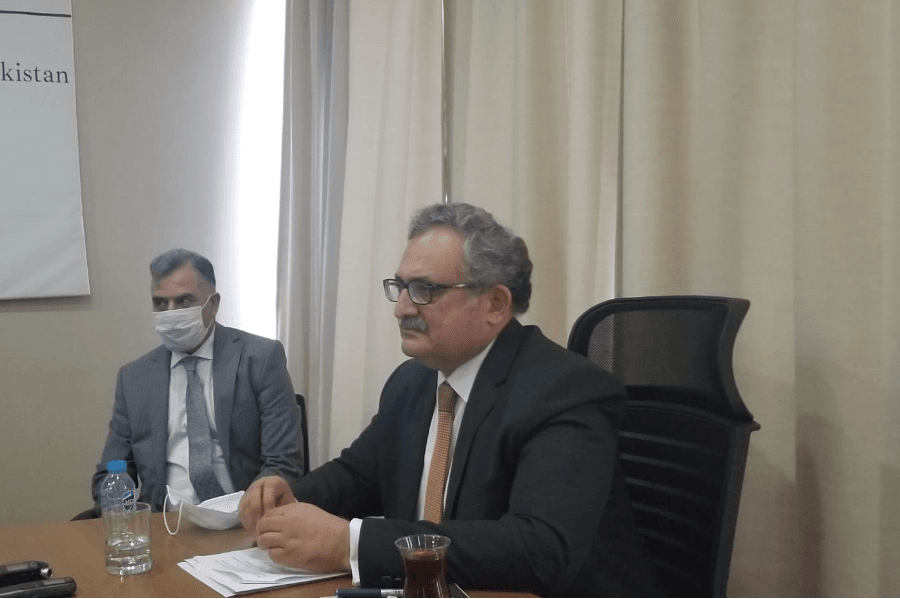 Pakistan Favours Turkey’s Role in Kabul Airport