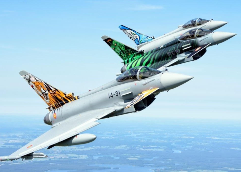 Germany may Shift to Green on Turkiye Eurofighter Deal