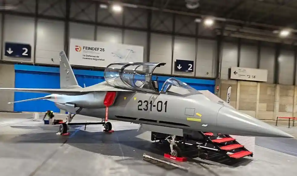 Spain Makes Major Investment in Hürjet Advanced Trainer