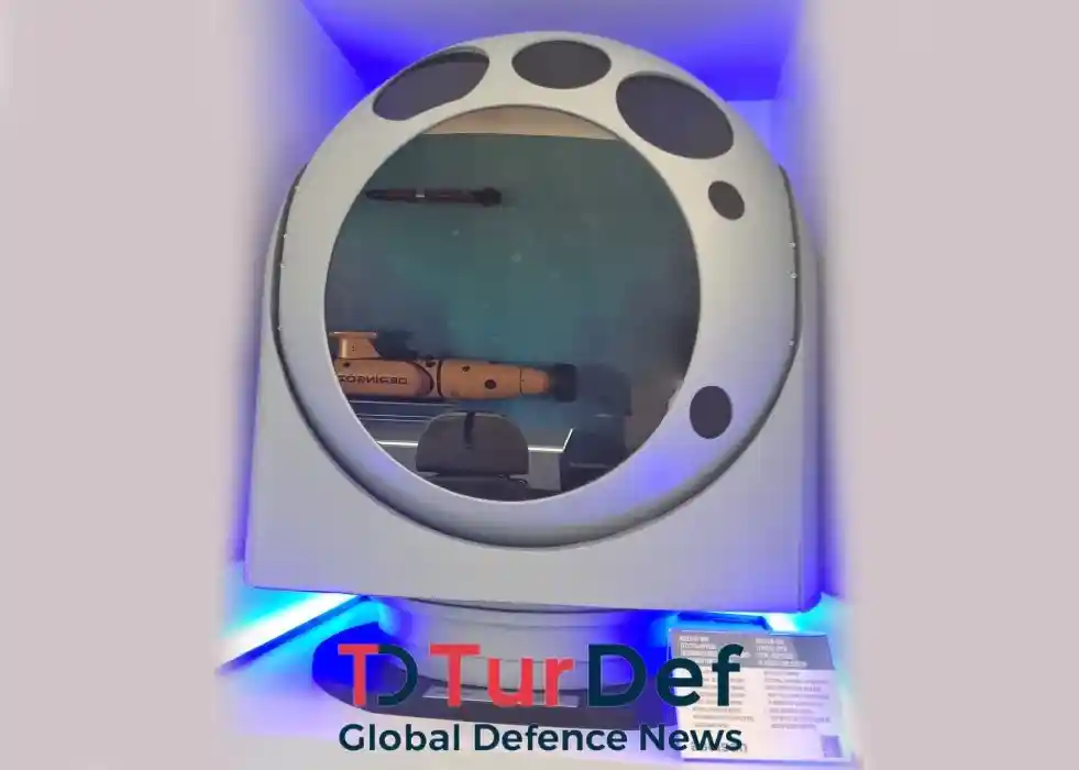 ASELFLIR 600 EO/IR’s Serial Production Set for 2026