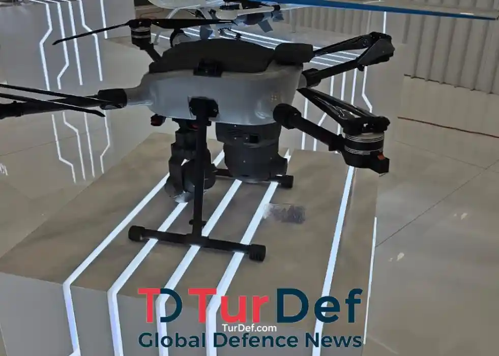 IDEF25: KERKES to Allow STM’s UAVs to Navigate GPS-Free