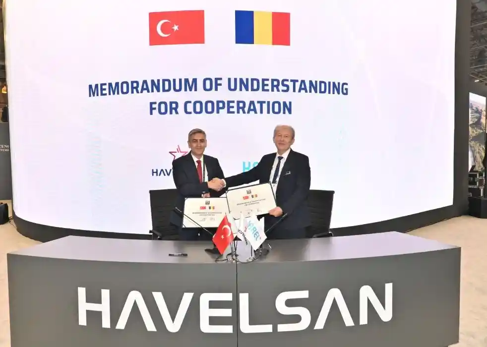 HAVELSAN and Karel Europe Sign Defence Technology MoU