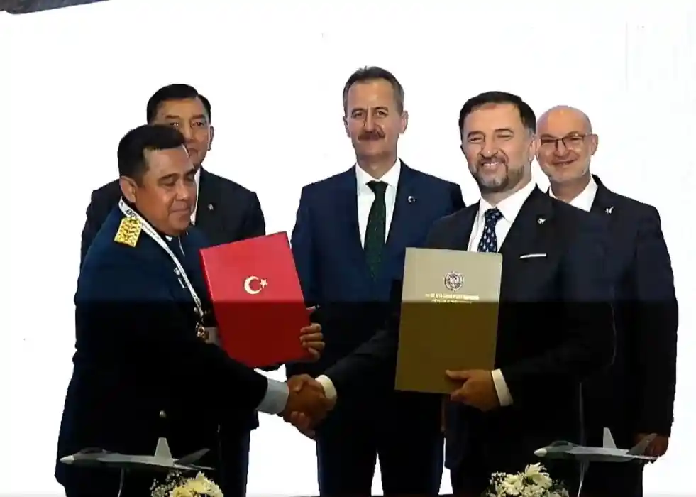 Export Deal Finalised with Indonesia for KAAN Fighter Jet
