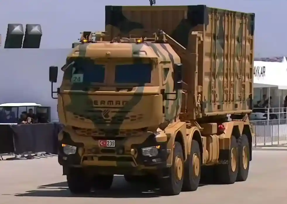 KOLUMAN as the Supporting Force of the Land Forces