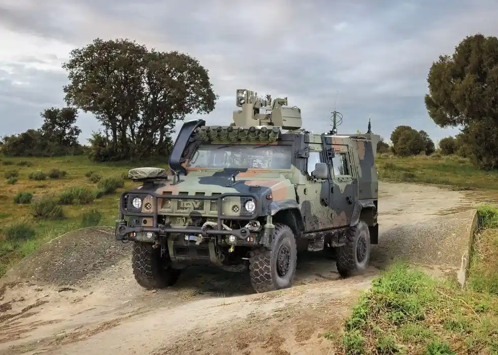 Leonardo Acquires Iveco Defence Vehicles for €1.7 billion