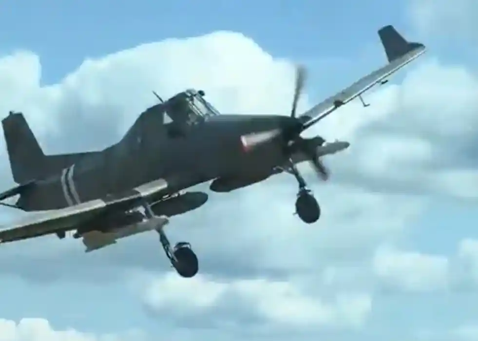 Ukraine Integrates R-73 Missiles on Agricultural Aircraft TurDef