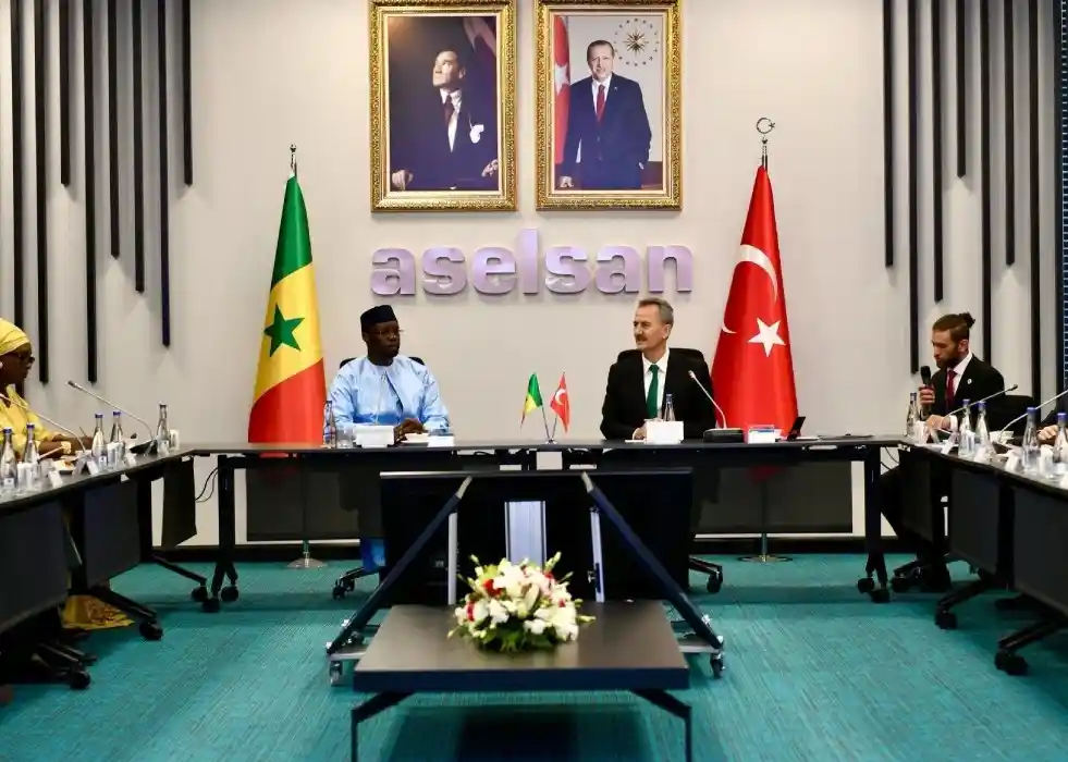 Senegal Seeks to Enhance Cooperation with Turkish Industry
