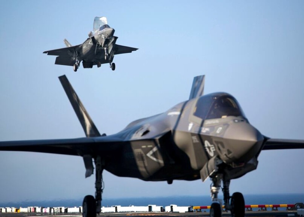 US Deploys 10 F-35s to the Republic of Korea, Pyongyang Furious