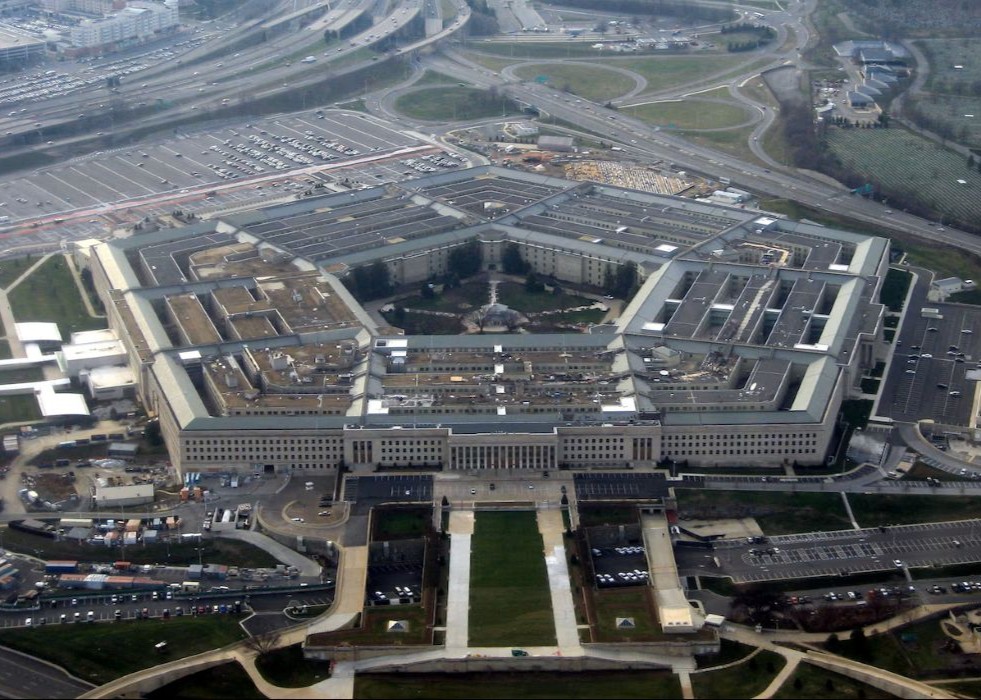 Trump Says He will Rename Pentagon as ‘Department of War’