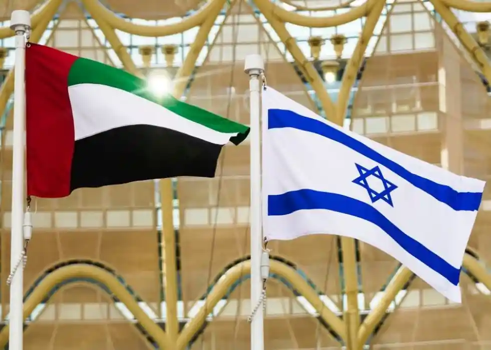 UAE delivers first arms shipment to Israel amid Gaza conflict