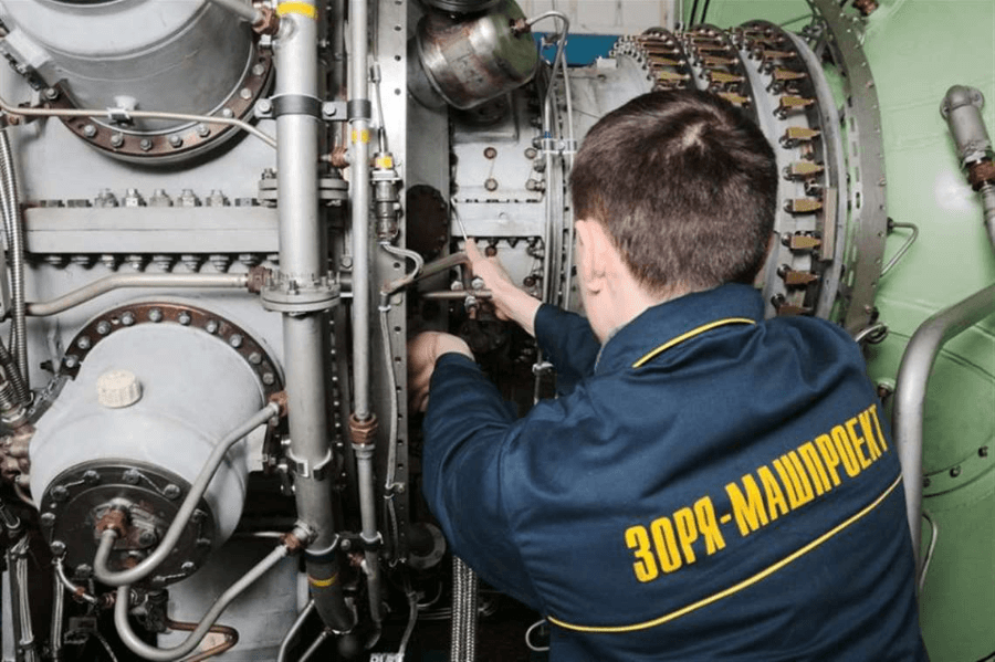 Ukrainian Company Wants to put its turbines to MILGEM