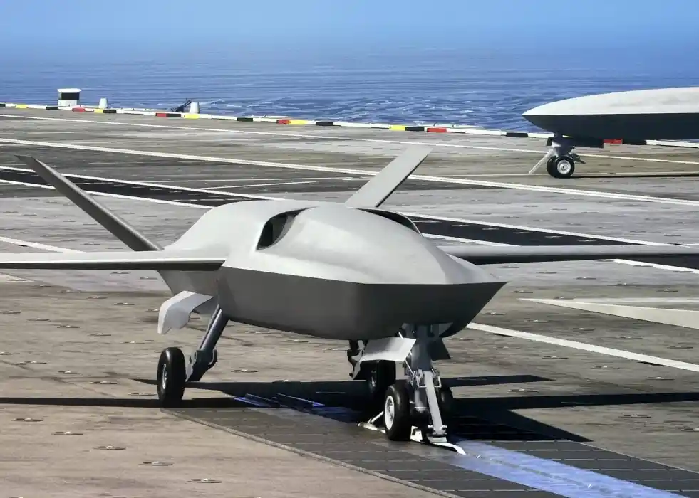 US Navy Gathers Firms for the Conceptual Development of CCAs