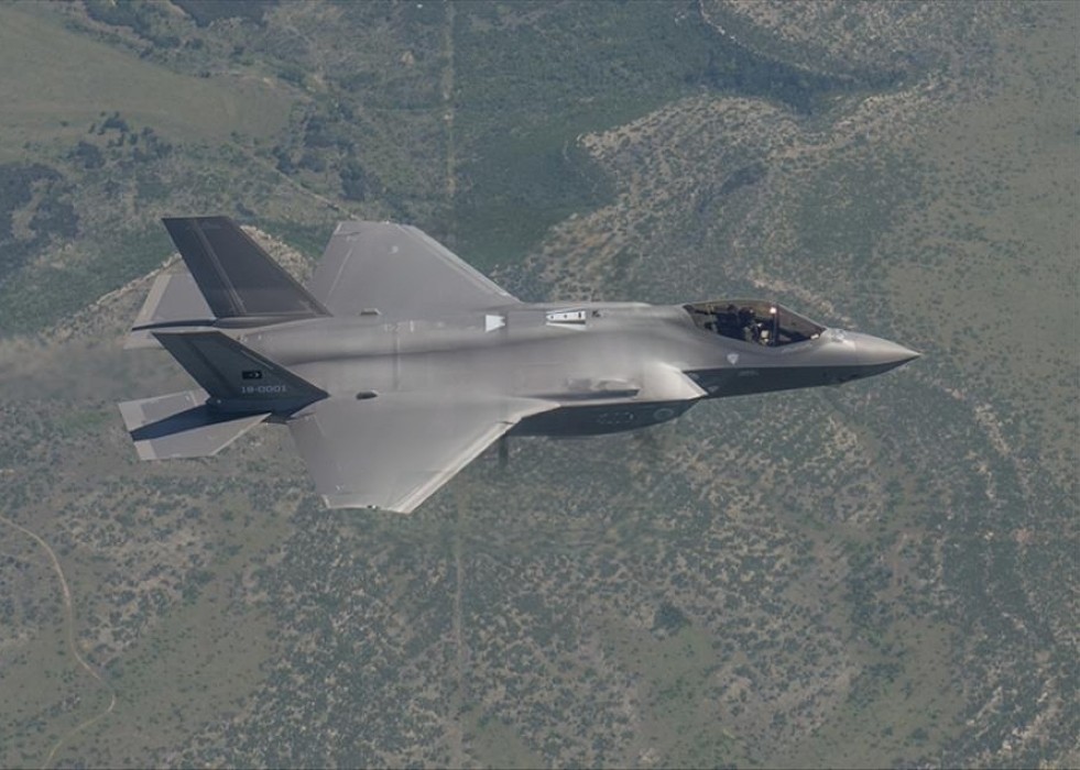 US lawmakers tie F-35 sales to Türkiye’s Israel relations
