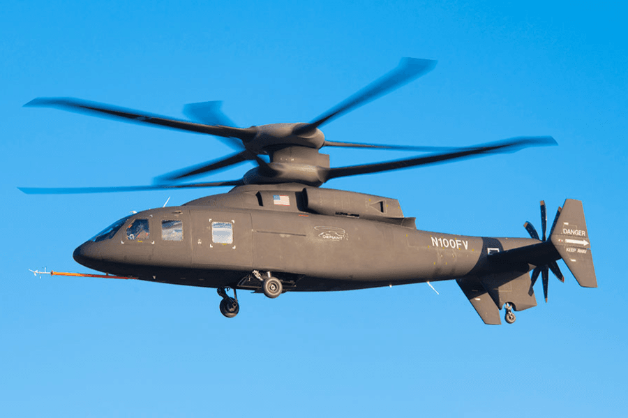 Sikorsky, Boeing propose ‘early’ Army FLRAA with Defiant X