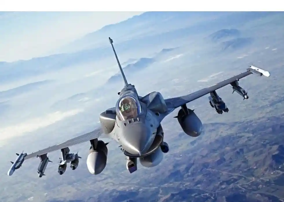 US State Department Approves F-16 Block 70 Sale to Peru