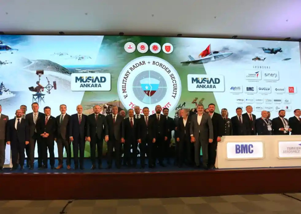 Fifth MRBS Summit Hosts New Solutions from Turkish Industry