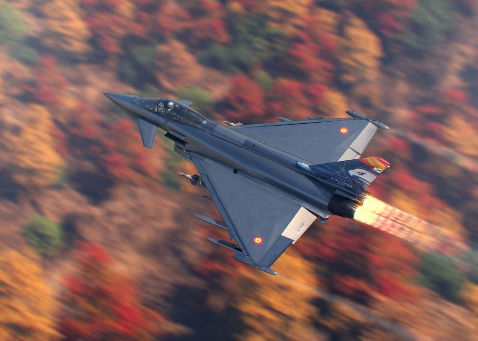 Türkiye Denies Eurofighter Purchase Talks with Qatar