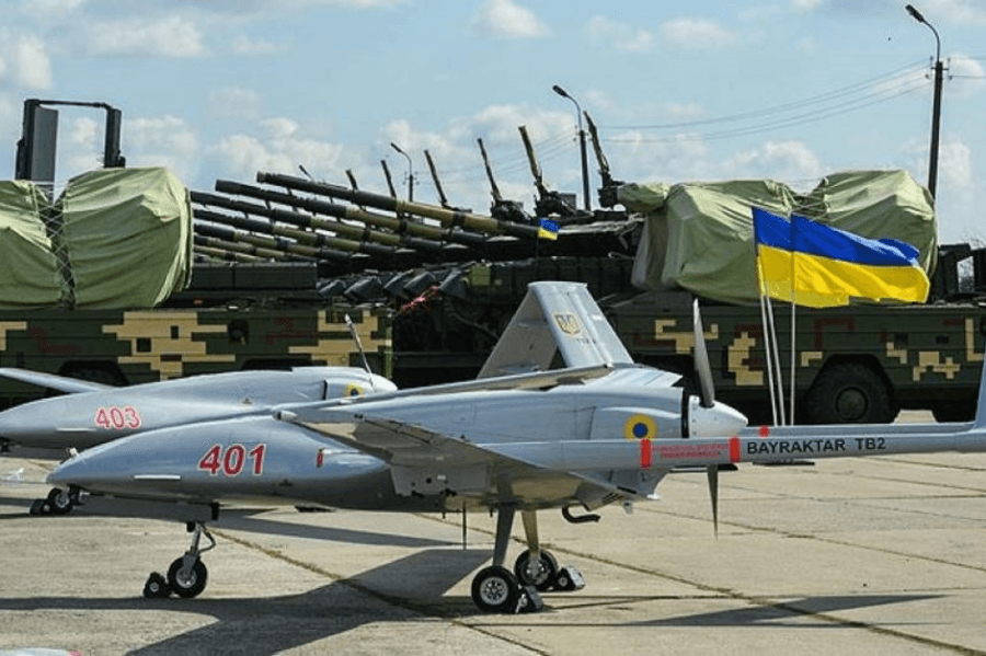 Ukraine to Purchase 24 more Bayraktar TB2 UCAVs