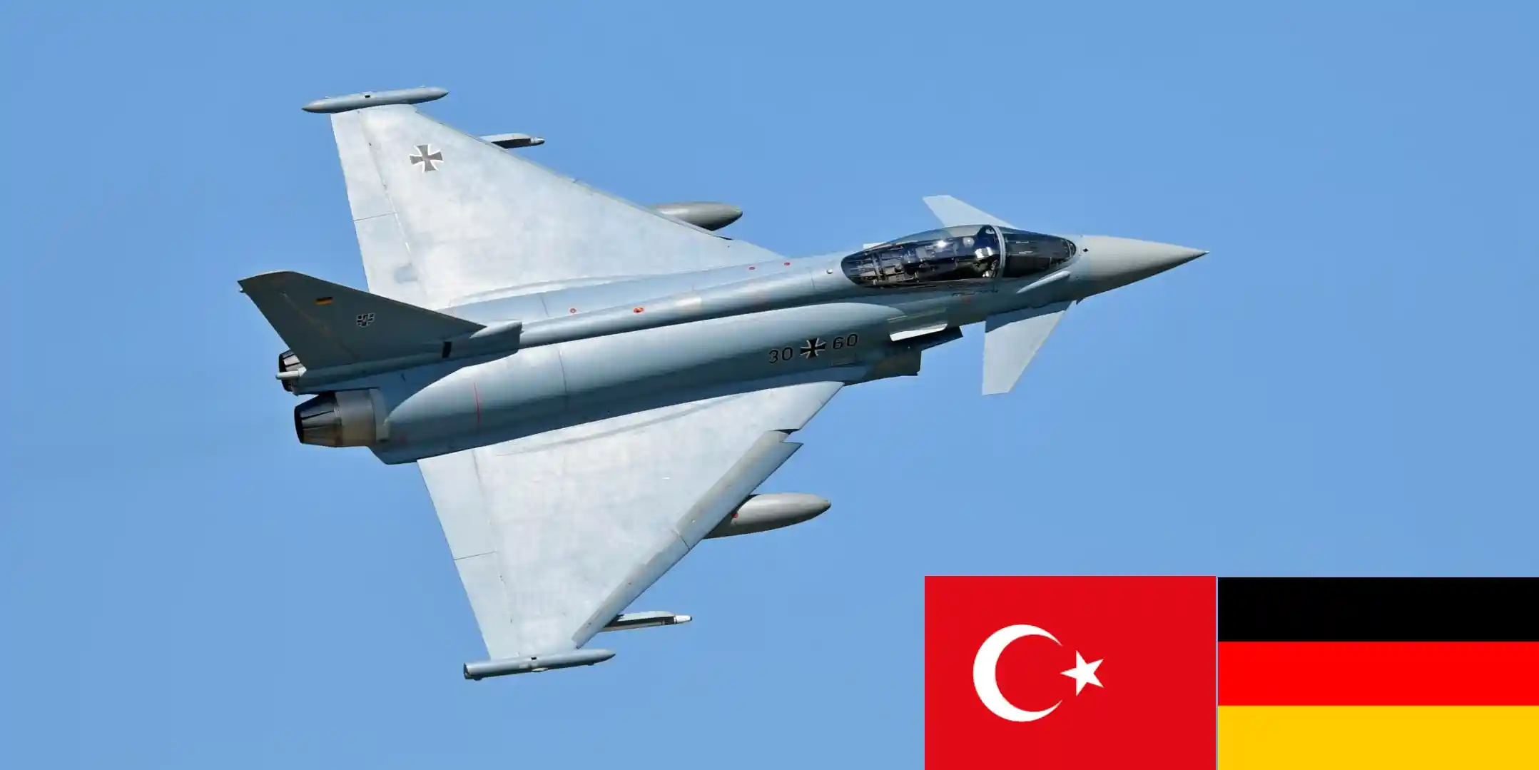 Eurofighter Contract with Turkiye Anticipated in 2025