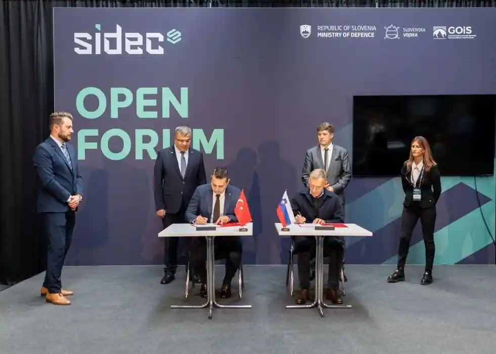 Otokar Signs Strategic Cooperation Agreement with Guardiaris