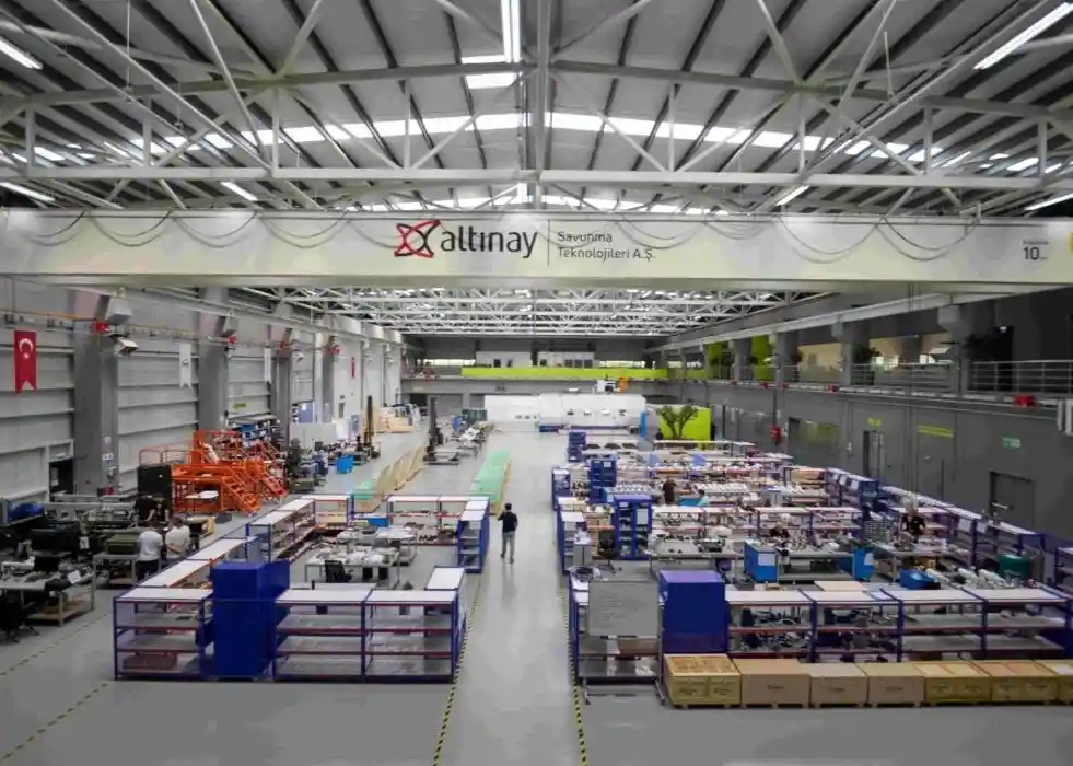 Altınay Group Targets Mass Production and Export Expansion