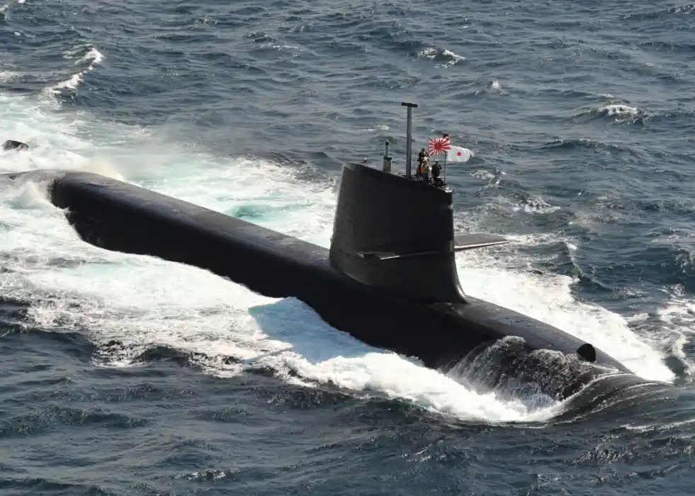 Nuclear Submarine as the Next Strategic Expansion for Japan?