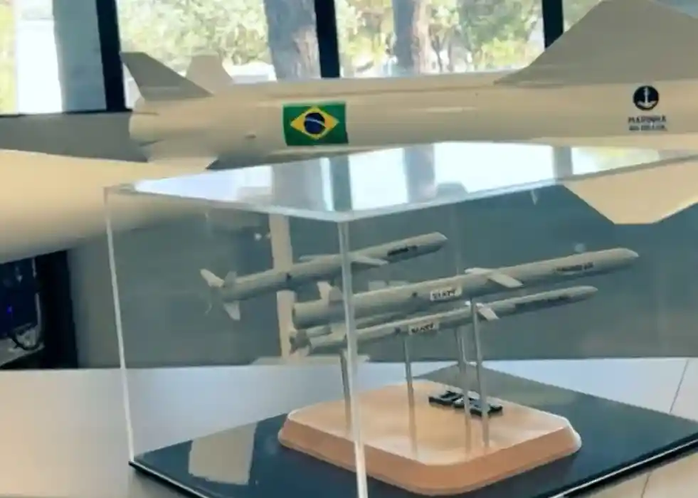 Brazil’s SIATT Develops a New Cruise Missile Family