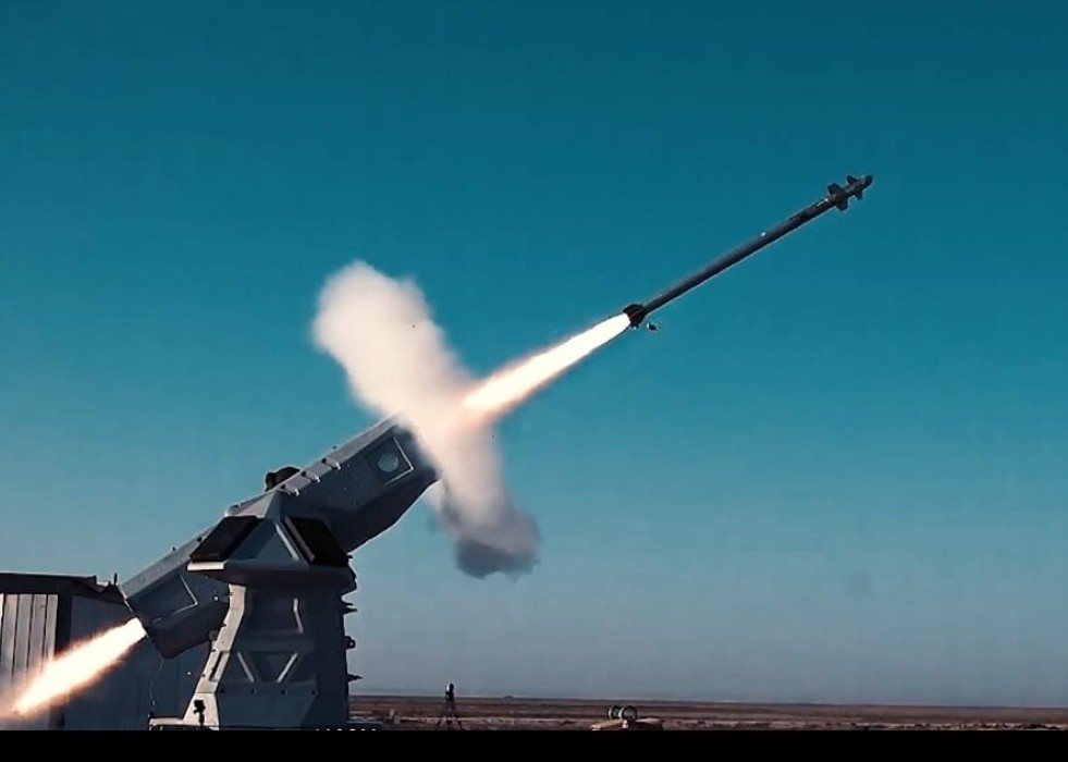 ROKETSAN’s LEVENT Air-Defence System Scores First Hit