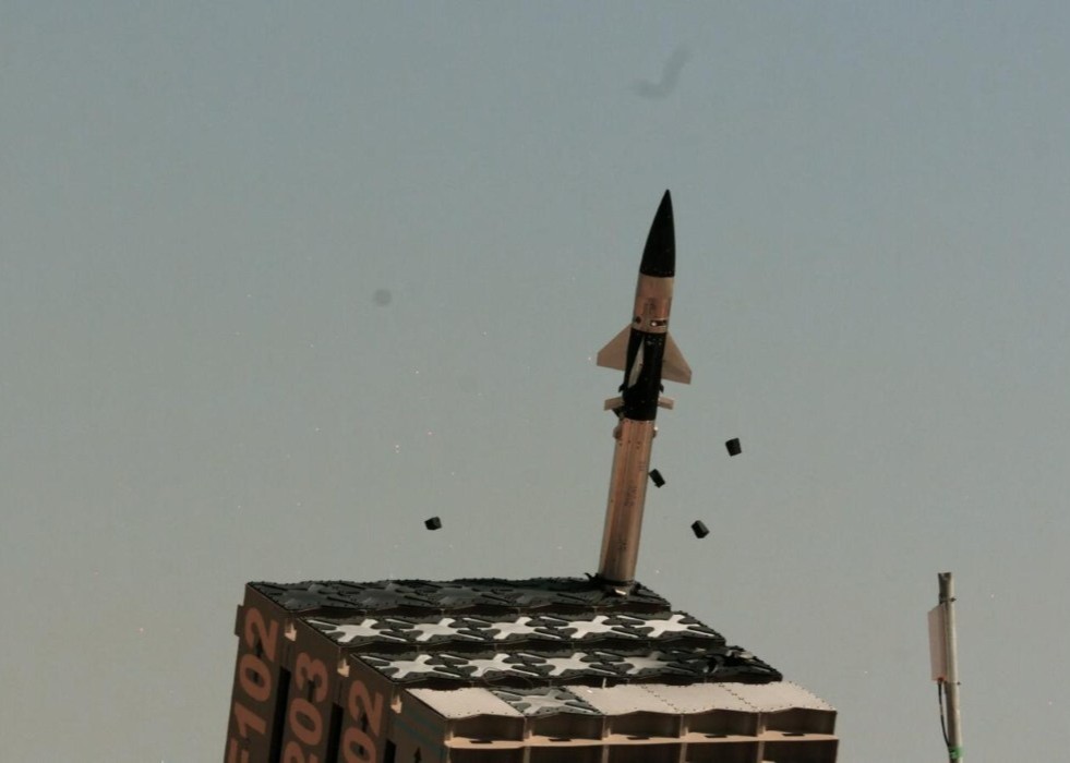 Israel Signs Major Contract to Boost Iron Dome Production