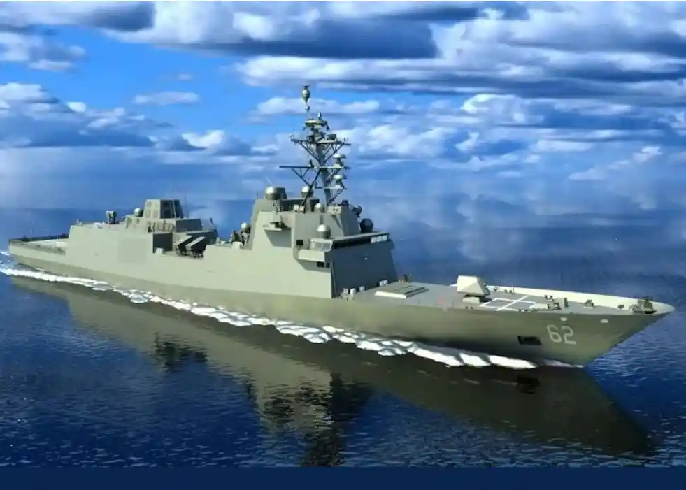 US Navy Scraps Constellation Frigate Plan as Delays Deepen