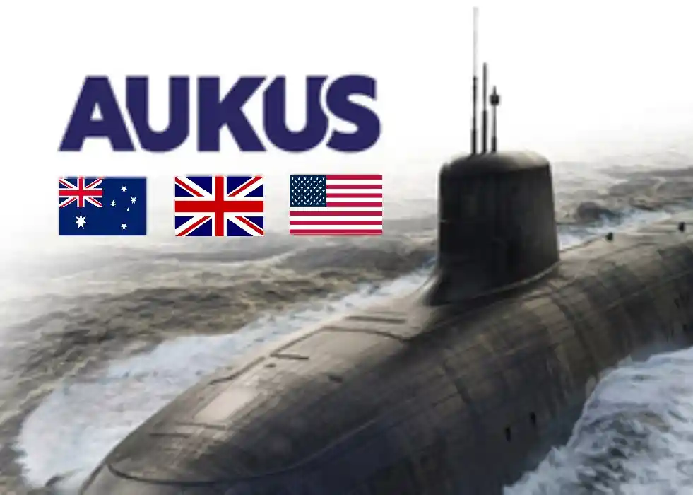 Pentagon Review Confirms AUKUS Amid Indo-Pacific Tension