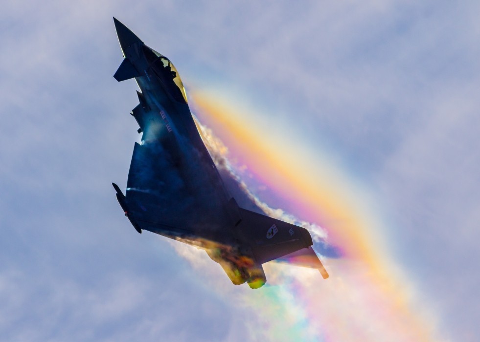 BAE’s Eurofighter replies highlight clarity and silent gaps