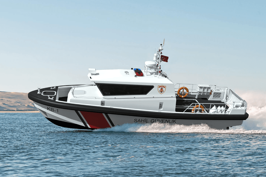 Ares Begins the Serial Production of 35 FBP
