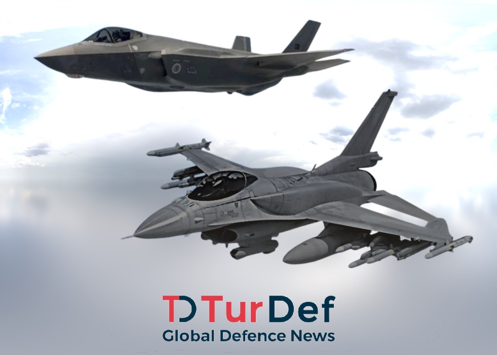 Türkiye prioritises F-35s as F-16 Block 70 path stays open