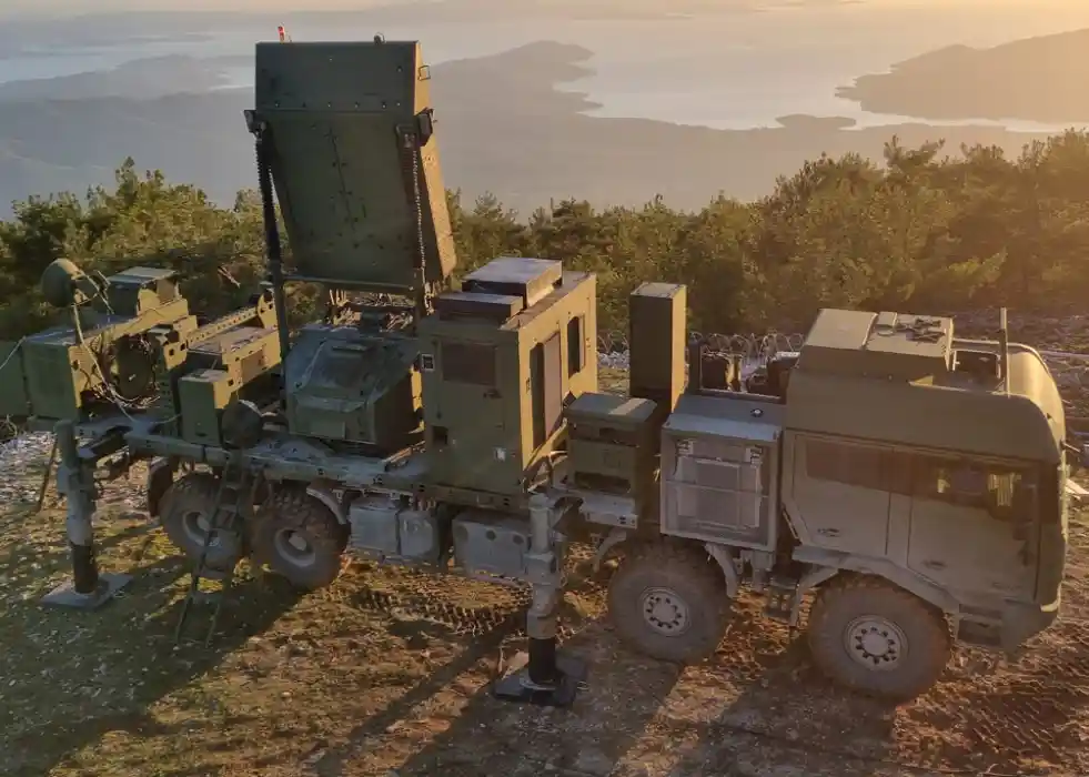 ALP 100-G Radar Nears Entry Into the Turkish Inventory